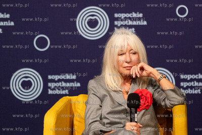 Sopot. Teatr Atelier. Sopockie Spotkanie Kobiet z udziałem:...