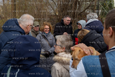 Sopot. Spacer po terenie, gdzie budowana jest nowa...