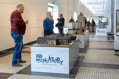 Muzeum Emigracji w Gdyni. Wystawa czasowa "Gdynia,...