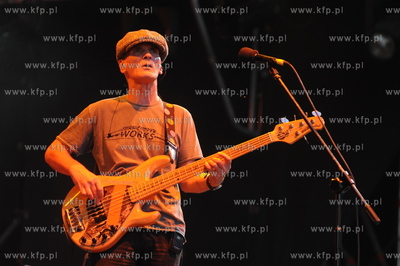 Festiwal Solidarity of Arts. Koncert "Dziwny jest ten...