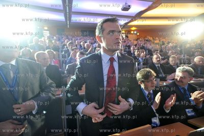 Zjazd Regionu Pomorskiego Platformy Obywatelskiej w...