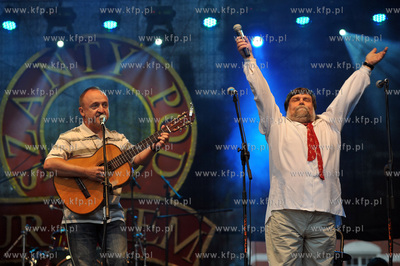 Gdansk Sail. Szanty pod Zurawiem. Nz Marek Majewski...