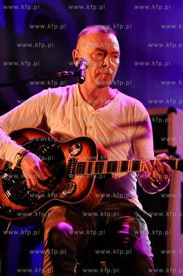 Gdansk. Centrum Stocznia Gdansk. Koncert Meskie Granie.
Nz...