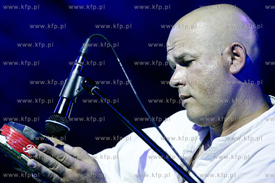 Gdansk. Centrum Sw Jana. Festiwal Wilno w Gdańsku....