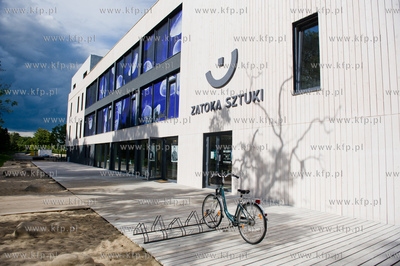 Sopot. Zatoka Sztuki
09.08.2011
fot. Mateusz Ochocki...