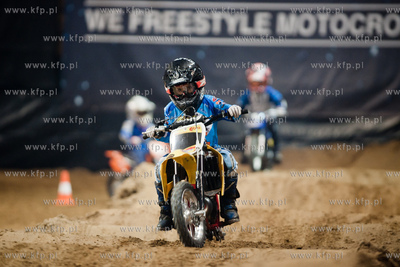 Gdansk. Ergo Arena. Mistrzostwa Swiata we Freestyle...