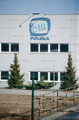 Kwidzyn. Fabryka firmy BM Plastic Parts, producenta...