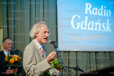 Gdansk. Radio Gdansk. Studio koncertowe im. Janusza...