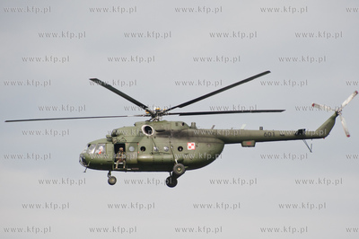 Zatoka Gdanska. Pokaz akcji odbijania zakladnikow ze...