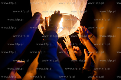 Gdynia, Plaza Miejska. Inauguracja sezonu letniego...