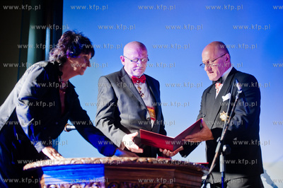 Gdansk. Ratusz Staromiejski. Nadbaltyckie Centrum Kultury....