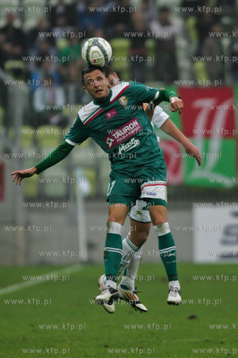 Gdansk. PGE Arena. Mecz o mistrzostwo Ekstraklasy....