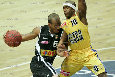 Gdynia. Hala widowiskowo - sportowa. Tauron Basket...