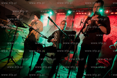 Sopot. Klub Muzyczny Sfinks 700. Festiwal Metropolia...