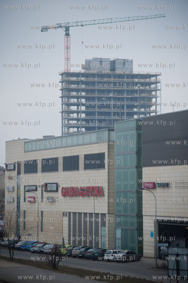 Gdansk. Wrzeszcz. Centrum handlowe Galeria Baltycka.
11.04.2013
fot....