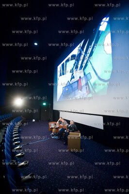 38 Gdynia Festiwal Filmowy. Warsztaty z tworcami filmu...