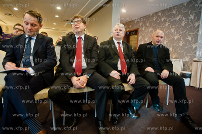 Gdynia. Hotel Kuracyjny.  IX Zjazd Regionu Pomorskiego...