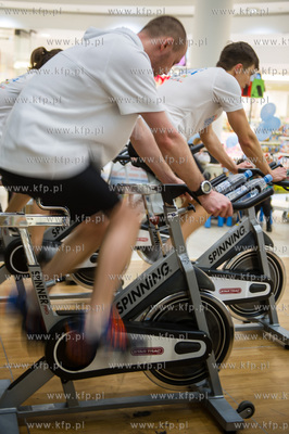 Gdansk. Centrum Handlowe Galeria Baltycka. 24 godzinna...