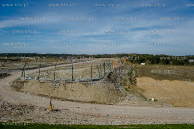Zaklad Utylizacyjny w Gdansku. Konferencja prasowa...
