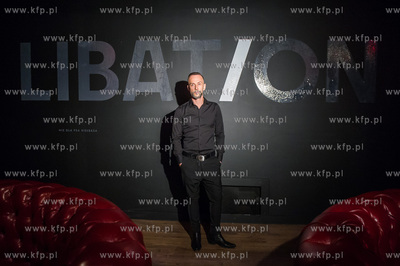 Sopot. Otwarcie klubu Libation, ktorego pomyslodawca...