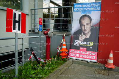 Gdanski Park Naukowo-Technologiczny. Spotkanie wyborcze...