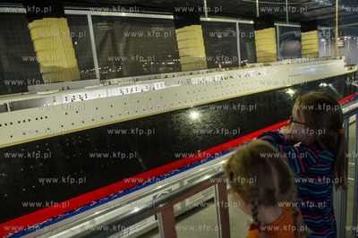 Gdansk. PGE Arena. Najwieksza w Polsce wystawa  budowli
z...