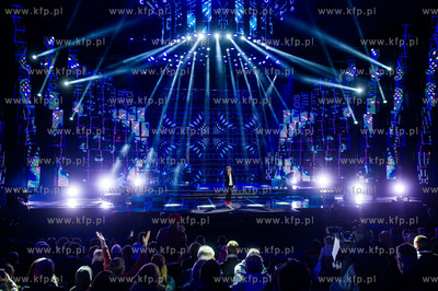 Sopot. Opera Lesna. Polsat SuperHit Festiwal 2015....