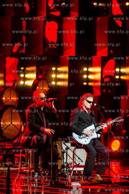 Sopot. Opera Lesna. Polsat SuperHit Festiwal 2015....