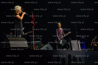 Gdansk. Hala Ergo Arena. Finalowy Koncert Akademi Gdanskich...