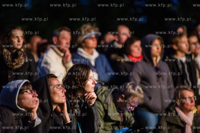 Gdansk. Park Centrum Hewelianum. XIX Miedzynarodowy...