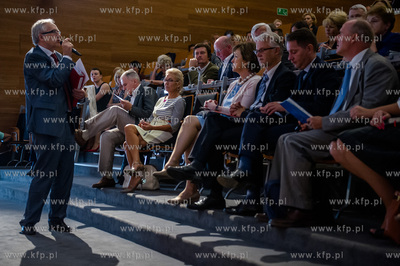 Gdansk. Centrum Medycyny Inwazyjnej. Sala im. prof....