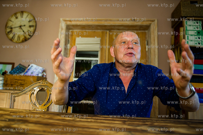 Krzysztof Jackowski - Jasnowidz z Czluchowa.
10.09.2015
fot....