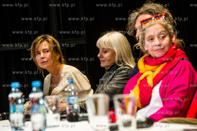 Gdynskie Centrum Filmowe. 40 Festiwal Filmowy w Gdyni....