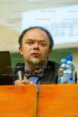 Aula Wydzialu Prawa i Administracji Uniwewresytetu...