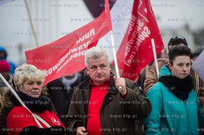 Gdansk. Plac Solidarnosci. Trojmiejska Manifa 2016...
