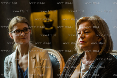 Gdansk. Restauracja Metamorfoza. Sniadanie prasowe...