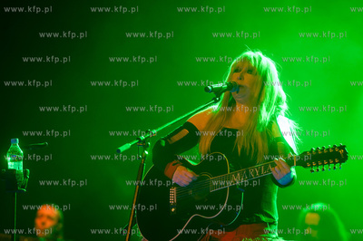 Gdansk. Ergo Arena. Koncert pt. Uciekaj Moje Serce,...