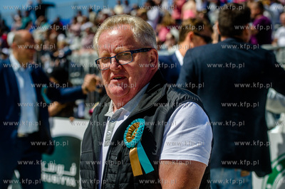 Oficjalne Miedzynarodowe Zawody w Skokach CSIO 5* Sopot...