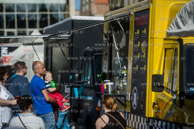 Gdańsk. Targ Węglowy. O Kuchnia! Festiwal gotowania.
17.09.2016
fot....