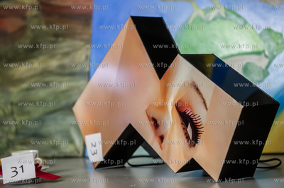 Gdańsk. Zbrojownia Sztuki. Wielka licytacja noworoczna...