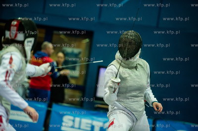 Gdańska Szkoła Floretu. 13. edycja turnieju Dwór...