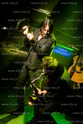 Gdańsk. Wrzeszcz. Klub Muzyczny Stary Maneż. Koncert...