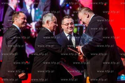 Gdańsk. Centrum konferencyjno-wystawiennicze Amber...