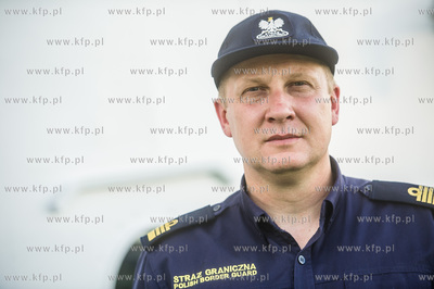 Kaszubski Dywizjon Straży Granicznej w Gdańsku Westerplatte....