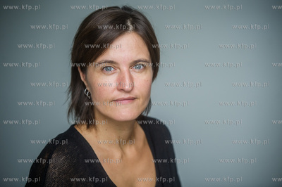 Agata Grzegorczyk pełniąca obowiązki rzecznika prasowego...