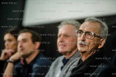 Gdynia. 43. Festiwal Polskich Filmów Fabularnych....