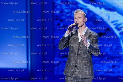 Teatr Muzyczny. Gala wręczenia nagród 43. Festiwalu...