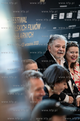 48. Festiwal Polskich Filmów Fabularnych w Gdyni....