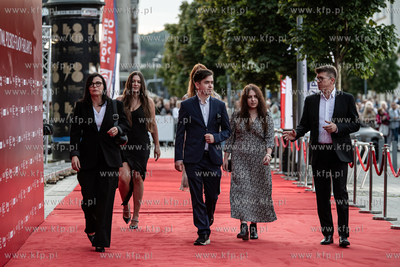 48. Festiwal Polskich Filmów Fabularych w Gdyni. Gala...