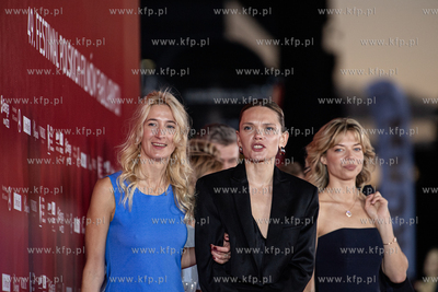 49. Festiwal Polskich Filmów Fabularnych w Gdyni....